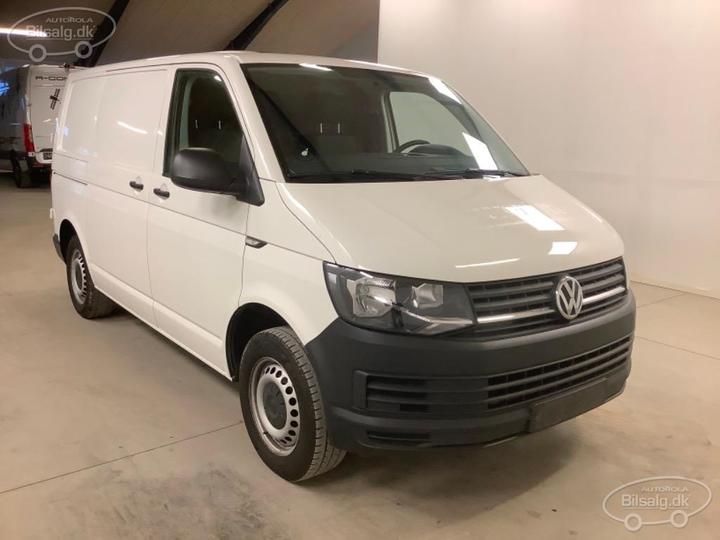 Photo 2 VIN: WV1ZZZ7HZJH108073 - VOLKSWAGEN TRANSPORTER VAN 