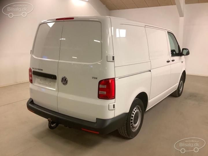 Photo 5 VIN: WV1ZZZ7HZJH108073 - VOLKSWAGEN TRANSPORTER VAN 