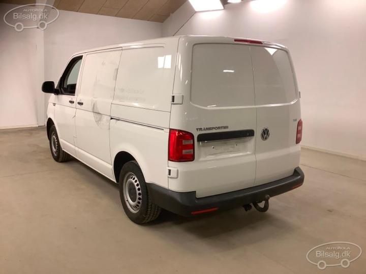 Photo 6 VIN: WV1ZZZ7HZJH108073 - VOLKSWAGEN TRANSPORTER VAN 