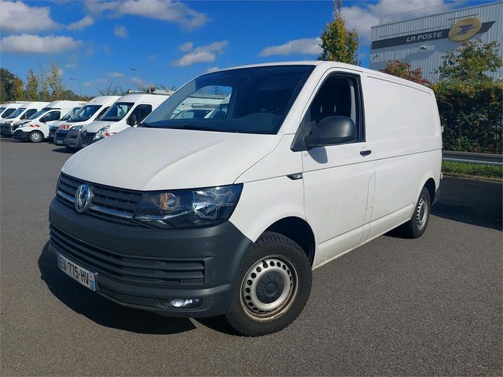 Photo 0 VIN: WV1ZZZ7HZJH109520 - VOLKSWAGEN TRANSPORTER 