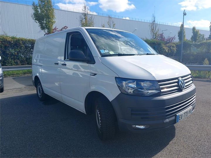 Photo 2 VIN: WV1ZZZ7HZJH109520 - VOLKSWAGEN TRANSPORTER 