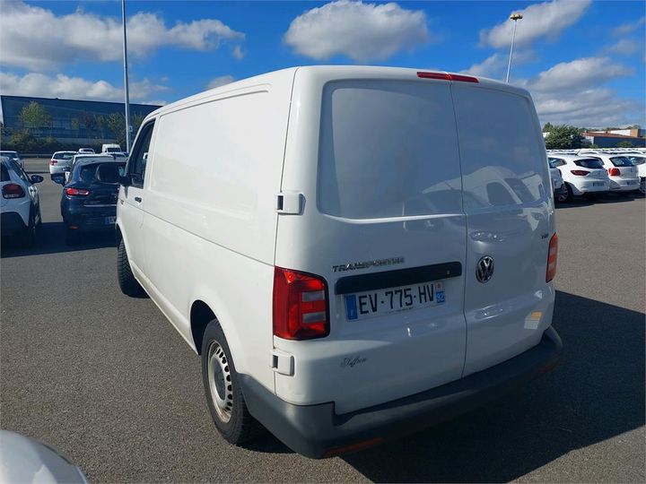 Photo 3 VIN: WV1ZZZ7HZJH109520 - VOLKSWAGEN TRANSPORTER 