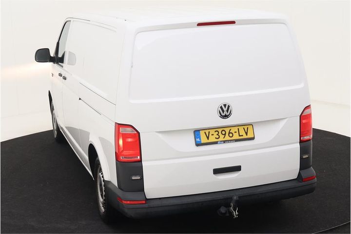 Photo 3 VIN: WV1ZZZ7HZJH113399 - VW TRANSPORTER GB 