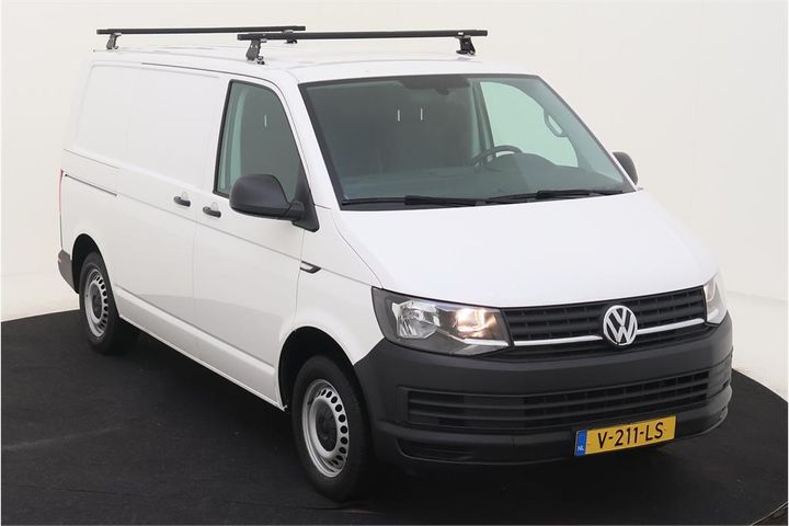 Photo 1 VIN: WV1ZZZ7HZJH113448 - VW TRANSPORTER 