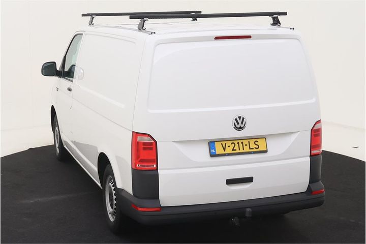 Photo 3 VIN: WV1ZZZ7HZJH113448 - VW TRANSPORTER 