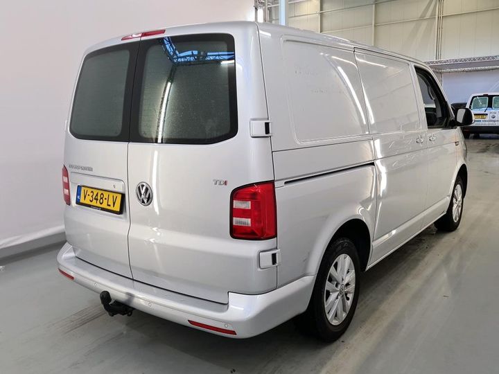 Photo 1 VIN: WV1ZZZ7HZJH114996 - VW TRANSPORTER 