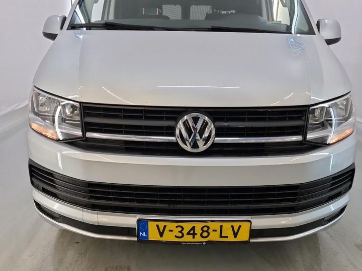 Photo 4 VIN: WV1ZZZ7HZJH114996 - VW TRANSPORTER 