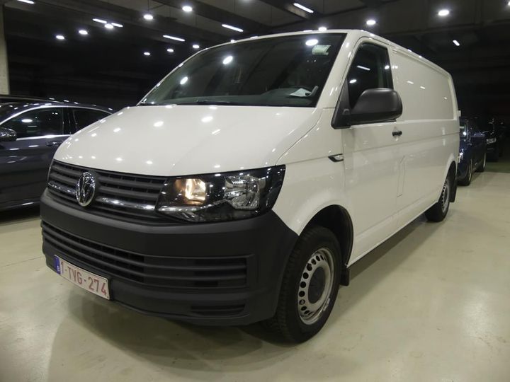 Photo 0 VIN: WV1ZZZ7HZJH115662 - VOLKSWAGEN TRANSPORTER 