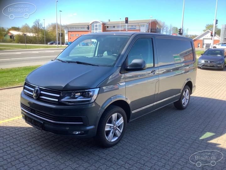 Photo 1 VIN: WV1ZZZ7HZJH116372 - VOLKSWAGEN TRANSPORTER VAN 