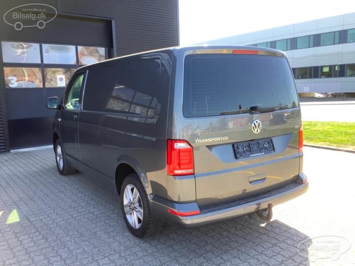 Photo 20 VIN: WV1ZZZ7HZJH116372 - VOLKSWAGEN TRANSPORTER VAN 