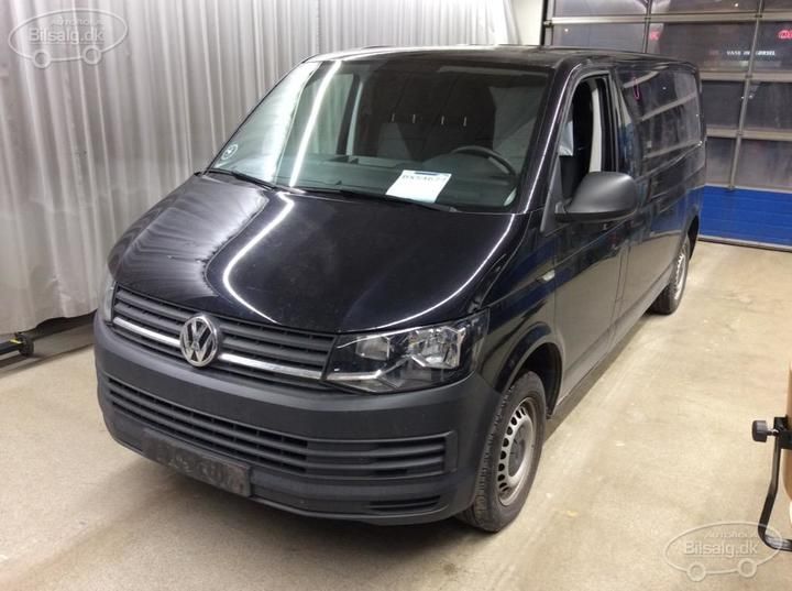 Photo 0 VIN: WV1ZZZ7HZJH117518 - VOLKSWAGEN TRANSPORTER VAN 