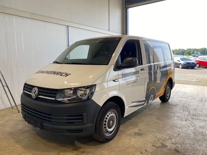 Photo 31 VIN: WV1ZZZ7HZJH120369 - VW TRANSPORTER T6 KURZ 