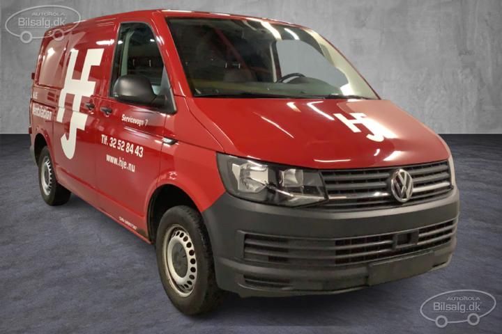 Photo 4 VIN: WV1ZZZ7HZJH120758 - VOLKSWAGEN TRANSPORTER VAN 