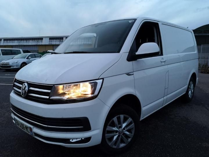 Photo 1 VIN: WV1ZZZ7HZJH121042 - VOLKSWAGEN TRANSPORTER 