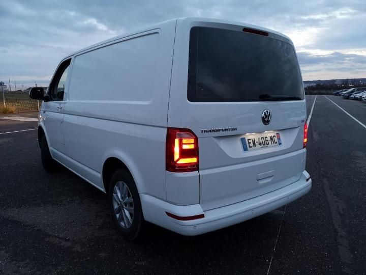 Photo 23 VIN: WV1ZZZ7HZJH121042 - VOLKSWAGEN TRANSPORTER 