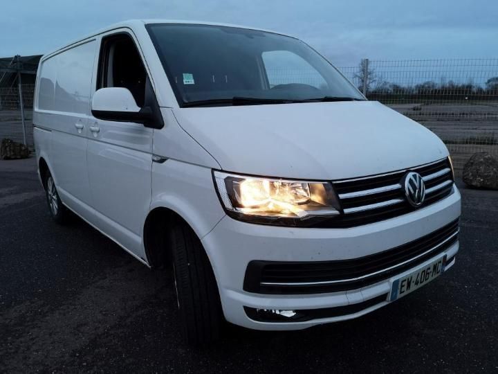 Photo 24 VIN: WV1ZZZ7HZJH121042 - VOLKSWAGEN TRANSPORTER 