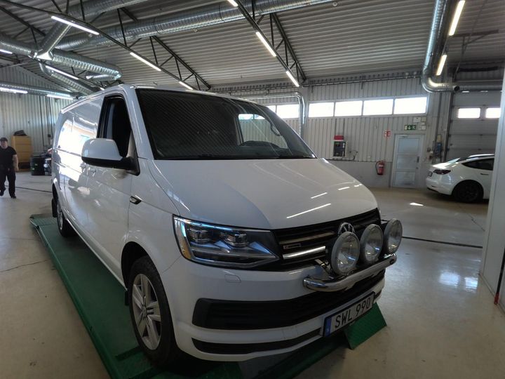 Photo 0 VIN: WV1ZZZ7HZJH122140 - VW TRANSPORTER 