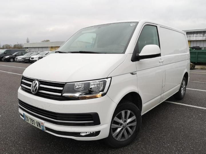 Photo 0 VIN: WV1ZZZ7HZJH122370 - VOLKSWAGEN TRANSPORTER 