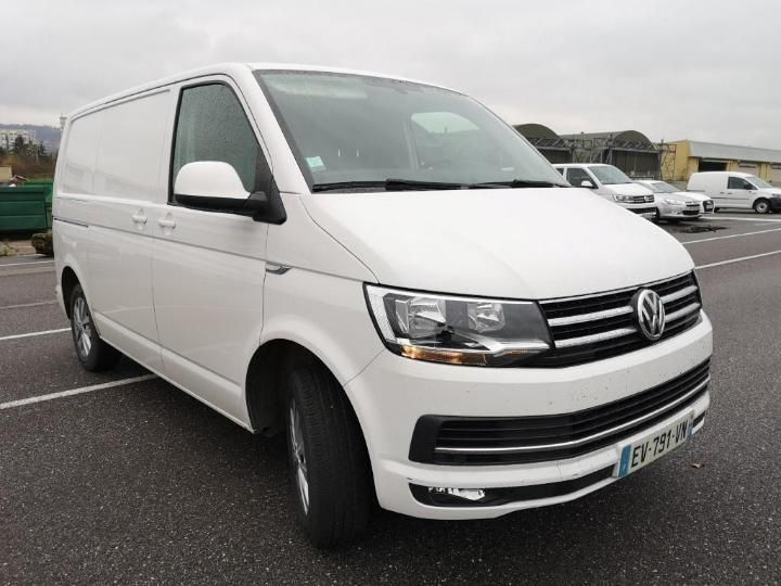 Photo 7 VIN: WV1ZZZ7HZJH122370 - VOLKSWAGEN TRANSPORTER 