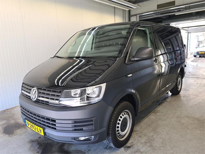 Photo 0 VIN: WV1ZZZ7HZJH123824 - VOLKSWAGEN TRANSPORTER 