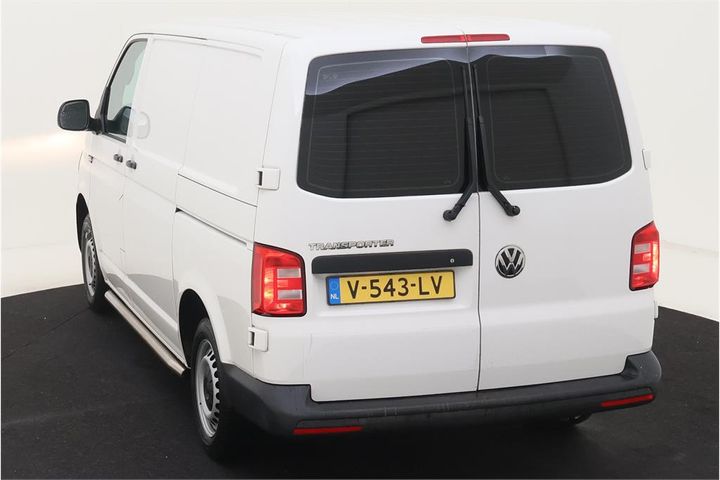 Photo 3 VIN: WV1ZZZ7HZJH124337 - VW TRANSPORTER GB 