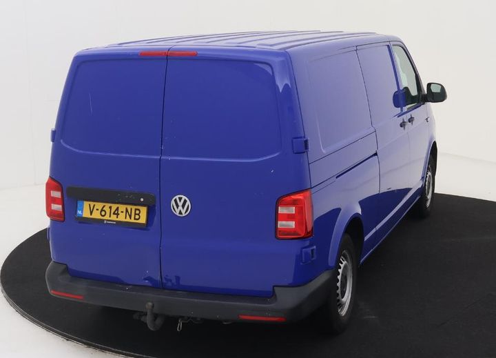 Photo 3 VIN: WV1ZZZ7HZJH124617 - VW TRANSPORTER 