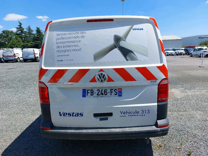 Photo 26 VIN: WV1ZZZ7HZJH124679 - VOLKSWAGEN TRANSPORTER 