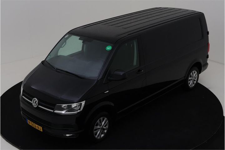 Photo 0 VIN: WV1ZZZ7HZJH125853 - VOLKSWAGEN TRANSPORTER GB 