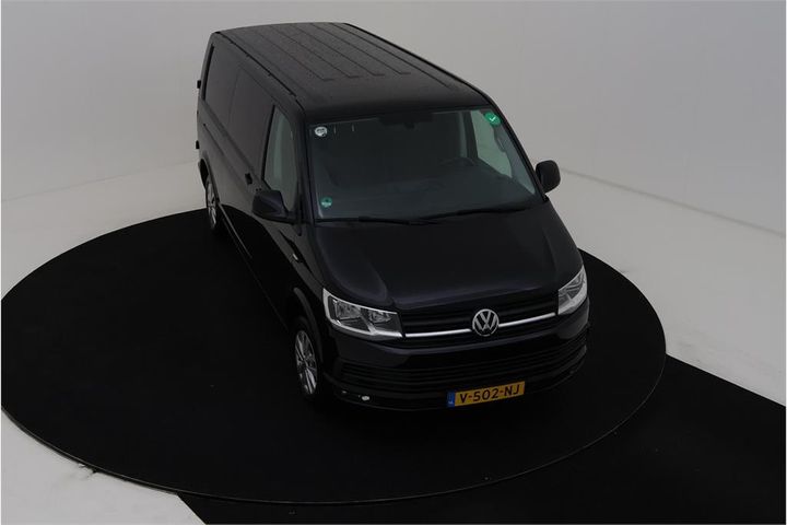 Photo 2 VIN: WV1ZZZ7HZJH125853 - VOLKSWAGEN TRANSPORTER GB 