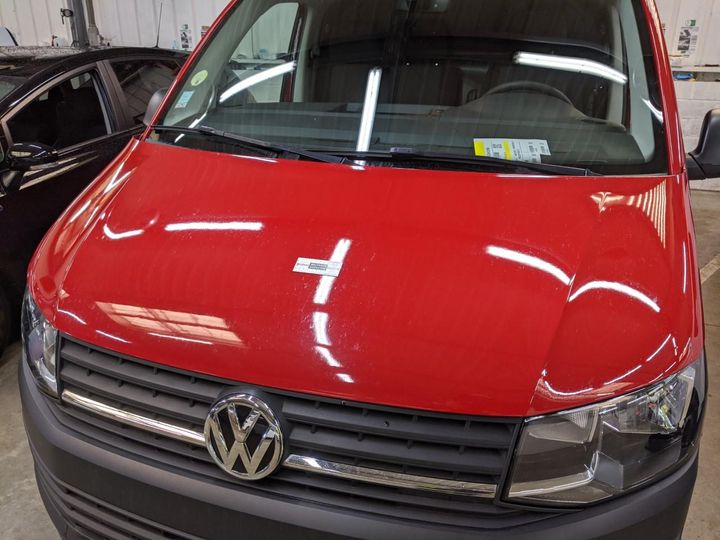 Photo 23 VIN: WV1ZZZ7HZJH129768 - VOLKSWAGEN TRANSPORTER 