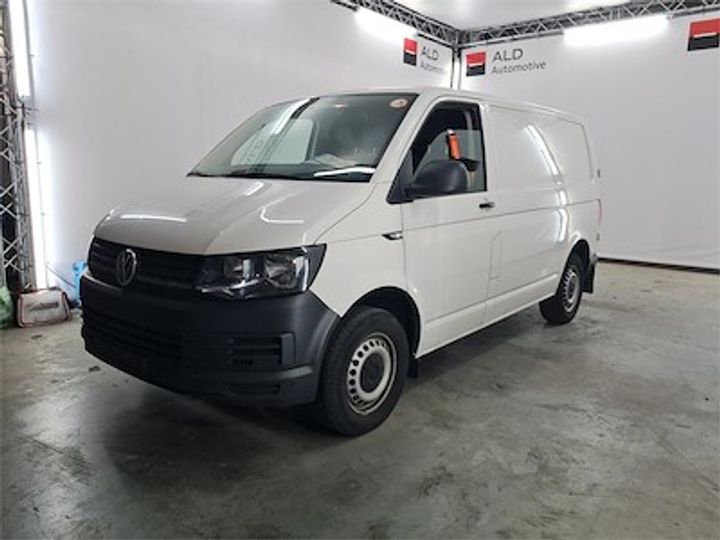 Photo 1 VIN: WV1ZZZ7HZJH129785 - VOLKSWAGEN TRANSPORTER 1000 FOU SWB DSL - 2015 