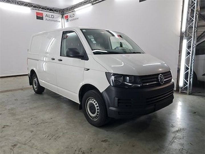 Photo 2 VIN: WV1ZZZ7HZJH129785 - VOLKSWAGEN TRANSPORTER 1000 FOU SWB DSL - 2015 