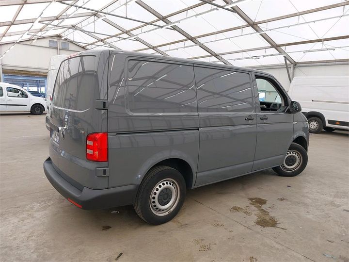 Photo 2 VIN: WV1ZZZ7HZJH130587 - VOLKSWAGEN TRANSPORTER 