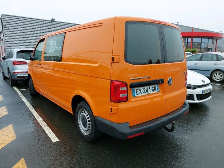 Photo 25 VIN: WV1ZZZ7HZJH132377 - VOLKSWAGEN TRANSPORTER 