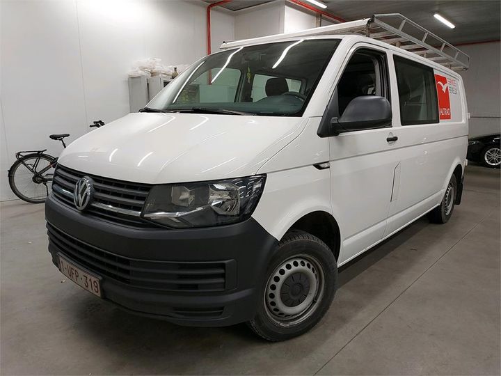 Photo 0 VIN: WV1ZZZ7HZJH133383 - VOLKSWAGEN TRANSPORTER 