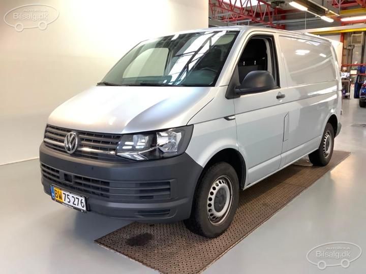 Photo 1 VIN: WV1ZZZ7HZJH133670 - VOLKSWAGEN TRANSPORTER VAN 