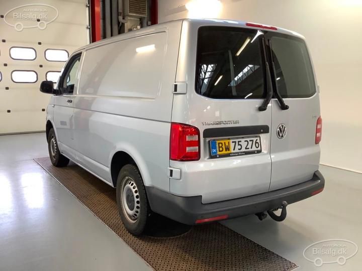 Photo 18 VIN: WV1ZZZ7HZJH133670 - VOLKSWAGEN TRANSPORTER VAN 