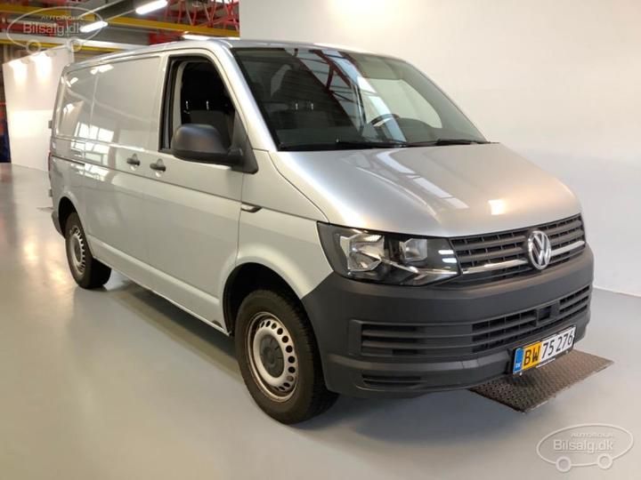 Photo 3 VIN: WV1ZZZ7HZJH133670 - VOLKSWAGEN TRANSPORTER VAN 