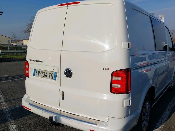 Photo 27 VIN: WV1ZZZ7HZJH133780 - VOLKSWAGEN TRANSPORTER 