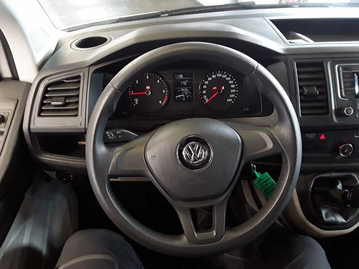 Photo 14 VIN: WV1ZZZ7HZJH135725 - VW TRANSPORTER T6 