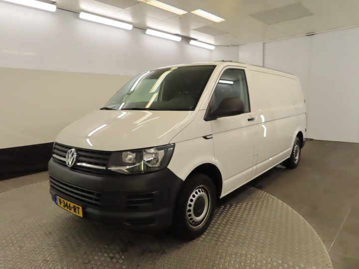 Photo 1 VIN: WV1ZZZ7HZJH137947 - VOLKSWAGEN TRANSPORTER 