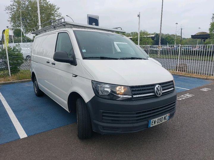 Photo 12 VIN: WV1ZZZ7HZJH139968 - VOLKSWAGEN TRANSPORTER T6 