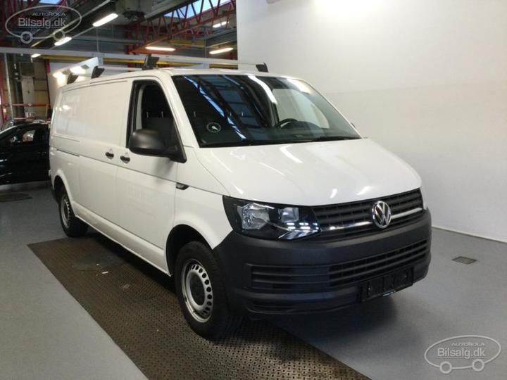 Photo 11 VIN: WV1ZZZ7HZJH144629 - VOLKSWAGEN TRANSPORTER VAN 