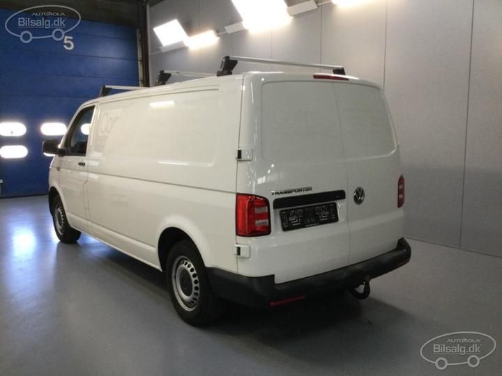 Photo 14 VIN: WV1ZZZ7HZJH144629 - VOLKSWAGEN TRANSPORTER VAN 