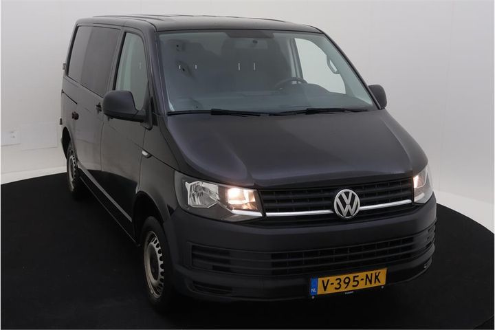 Photo 1 VIN: WV1ZZZ7HZJH146150 - VW TRANSPORTER 