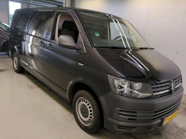 Photo 1 VIN: WV1ZZZ7HZJH148240 - VW TRANSPORTER 