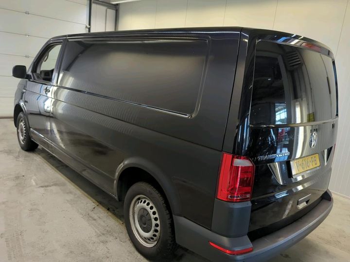 Photo 2 VIN: WV1ZZZ7HZJH148240 - VW TRANSPORTER 