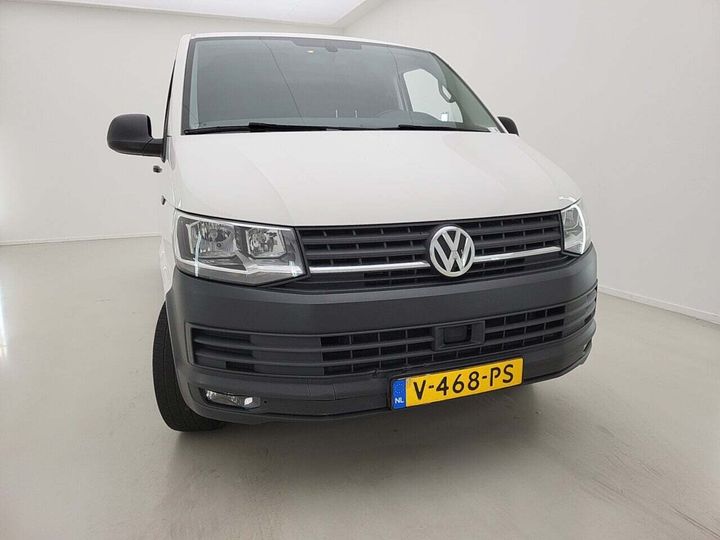 Photo 3 VIN: WV1ZZZ7HZJH153089 - VW TRANSPORTER 