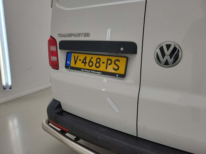 Photo 6 VIN: WV1ZZZ7HZJH153089 - VW TRANSPORTER 