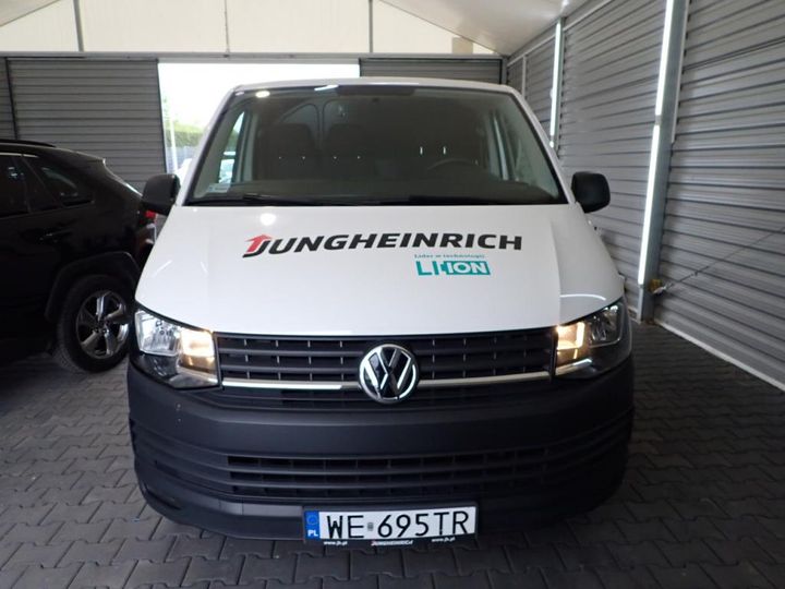 Photo 0 VIN: WV1ZZZ7HZJH154145 - VW TRANSPORTER 